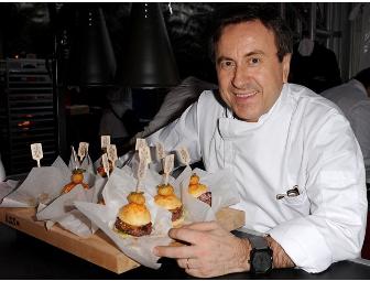 Lunch for Four at db Bistro Moderne