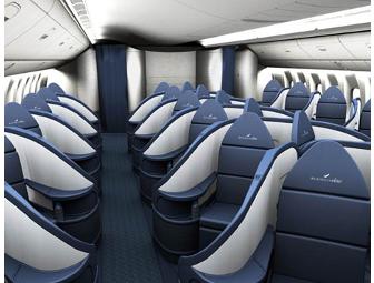 Two round trip first class tickets on Delta Airlines