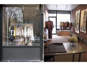 Exclusive Dining and Shopping Experience with Jay Kos at Tucker Studio