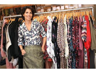 Exclusive Dining and Shopping Experience with Jay Kos at Tucker Studio