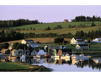 5 Nights on Prince Edward Island