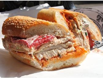 'Taste of Torrisi' Tour Little Italy & Dinner for Four at Torrisi