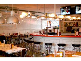 $100 Gift Certificate to LT Burger in the Harbor, Sag Harbor NY