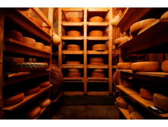2 Seats in Cheese 101 + Private Cave Tour at Murray's Cheese, NYC