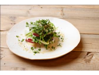 Dinner for 2 at ABC Kitchen, NYC