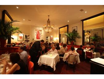 Dinner for 2 at any David Burke Restaurant