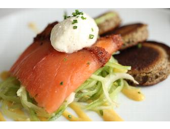 Dinner for 2 at any David Burke Restaurant