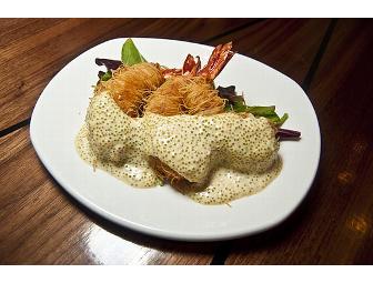 Dinner for 2 at Balaboosta, NYC