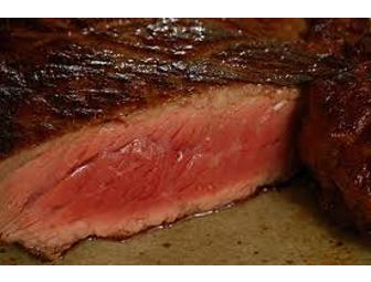 $500 Gift Certificate to T-Bar Steak & Lounge, NYC