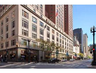 Chicago Getaway with 1 Night at The Palmer House Hilton & Tour of Art Institute of Chicago