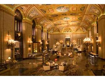Chicago Getaway with 1 Night at The Palmer House Hilton & Tour of Art Institute of Chicago