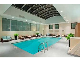 Chicago Getaway with 1 Night at The Palmer House Hilton & Tour of Art Institute of Chicago