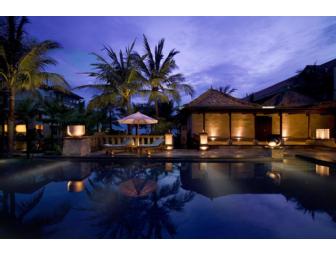 2 Night Stay at Conrad Bali, Indonesia