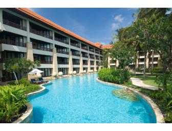 2 Night Stay at Conrad Bali, Indonesia
