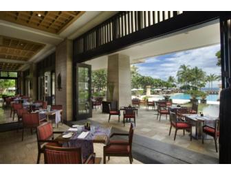 2 Night Stay at Conrad Bali, Indonesia