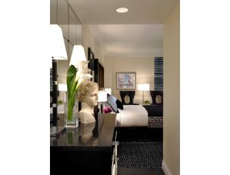 2 Night Stay in an Executive Suite at The Muse New York with Welcome Cocktails and Dinner at NIOS