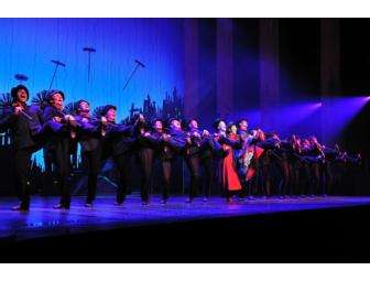 2 Tickets to Broadway's Mary Poppins, with Cast Album & Souvenir Program