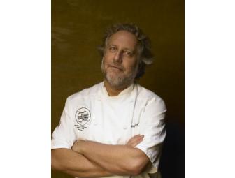 Barbuto Dinner for 4 with A Signed Copy of Jonathan Waxman's Cookbook 'Italian, My Way'