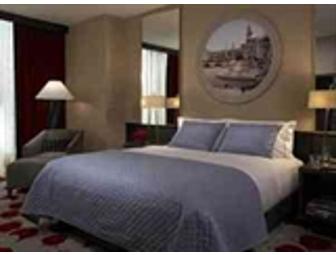 Chicago Getaway: Stay at Kimpton's Palomar Chicago, Dine at Sable Kitchen & Bar