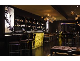 Chicago Getaway: Stay at Kimpton's Palomar Chicago, Dine at Sable Kitchen & Bar