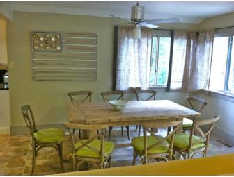 Clif Family Winery & Farm Weekend Escape for 4 in Napa Valley