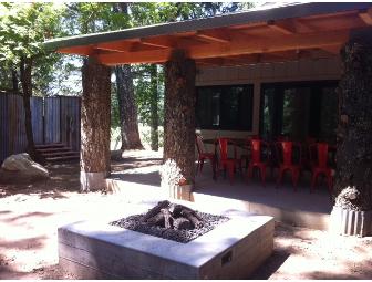 Clif Family Winery & Farm Weekend Escape for 4 in Napa Valley