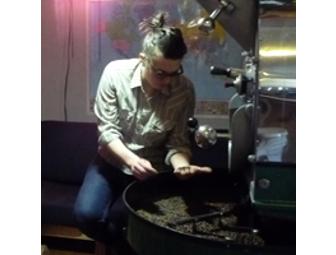 Behind the Scenes at Cafe Grumpy, Brooklyn, NY