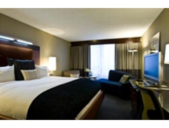 DC Weekend Getaway for 2 at The Liaison Capitol Hill & Dinner at Chef Art Smith's Art & Soul