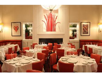 Dinner for 2 at any David Burke Restaurant