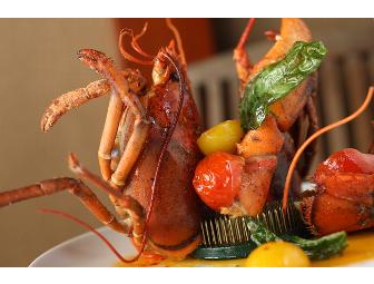 Dinner for 2 at any David Burke Restaurant