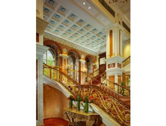 Dinner for 2 at GILT, The Acclaimed Restaurant at the New York Palace