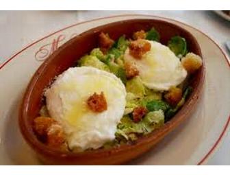 Dinner for 2 at Maialino Chef's Table, NYC