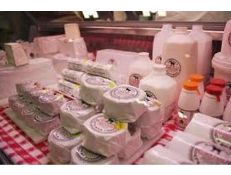 Farm to Table Trip to Coach Farm & Dinner at Chef Michael Psilakis' Newest Restauran, MP Taverna