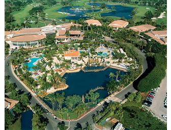 Golf Getaway for 2 at Famed Doral Golf Resort in Miami, FL