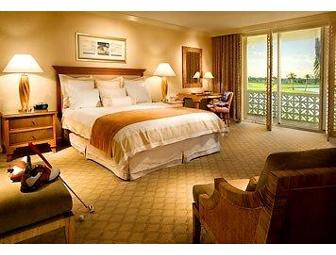 Golf Getaway for 2 at Famed Doral Golf Resort in Miami, FL