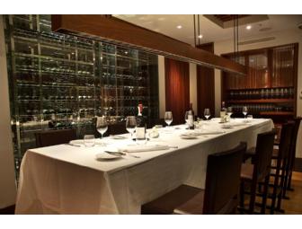 $200 Dinner Gift Certificate to SHO Shaun Hergatt Restaurant, NYC
