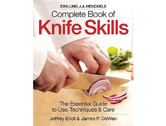 Zwilling J.A. Henckels Knives and Knife Skills Class