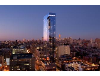 2 Night Stay & Sommelier Dining Experience at Trump SoHo, NYC