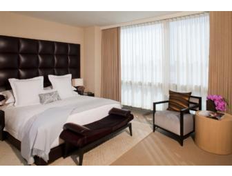 2 Night Stay & Sommelier Dining Experience at Trump SoHo, NYC