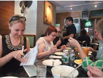2 Tickets to Attend a Food Tour of Chinatown & Little Italy from Ahoy New York Tours, NYC