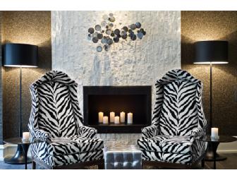 1 Night Stay at the Moderne Hotel, NYC