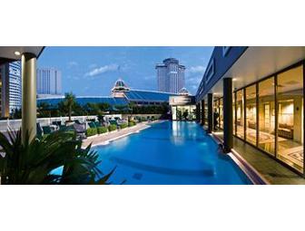2 Nights at the Windsor Court Hotel, New Orleans, LA