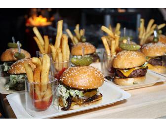 2 Tix to the SOLD OUT Burger Bash at the Food Network NYC Wine & Food Festival