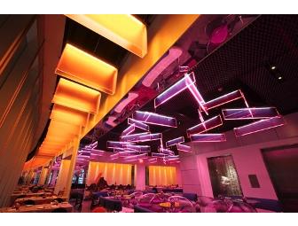 Dinner for 2 at Robert @ Mad, NYC