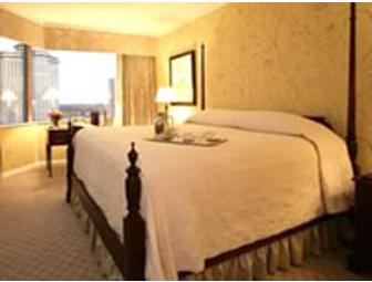 2 Nights at the Windsor Court Hotel, New Orleans, LA