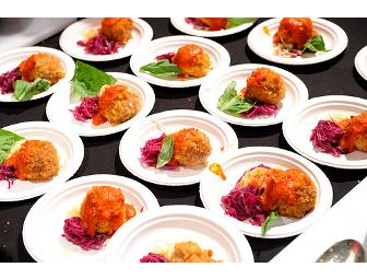 2 Tix to Giada's SOLD OUT Meatball Madness at the Food Network NYC Wine & Food Festival