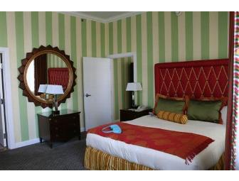 Deluxe Accommodations for 2 Nights at Hotel Monaco, Chicago, IL