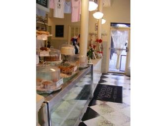$50 gift card to Magnolia Bakery, NYC