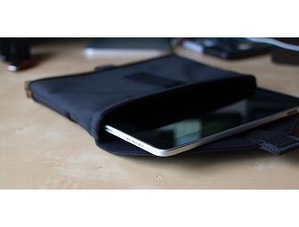 iPad Ultimate SleeveCase with Leather Trim from WaterField Designs - SFBags.com