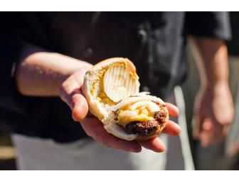 2 Tix to the SOLD OUT Burger Bash at the Food Network NYC Wine & Food Festival